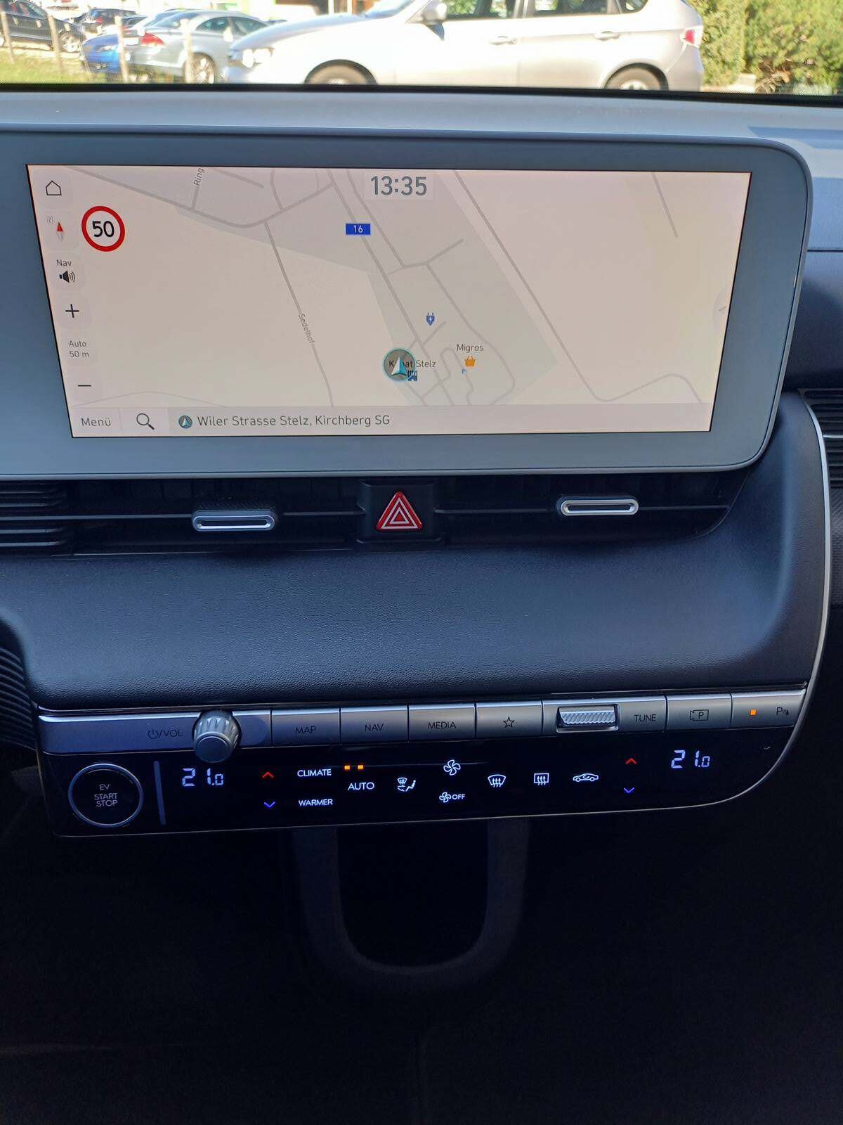 HYUNDAI Ioniq 5 77,4 kWh  Origo, Elektro, Occasion / Gebraucht, Automatik - 7
