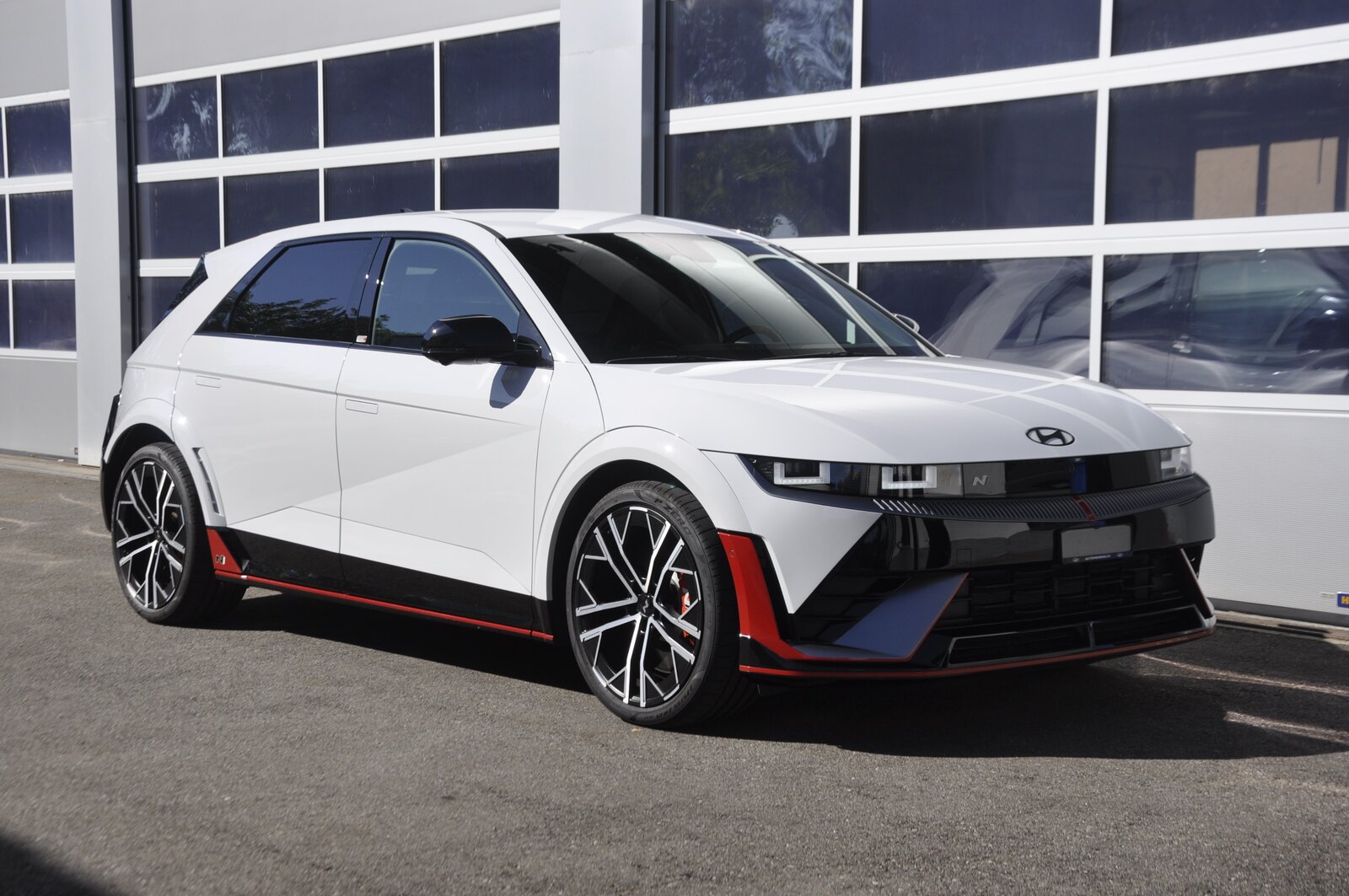 HYUNDAI Ioniq 5 N 84kWh 4WD