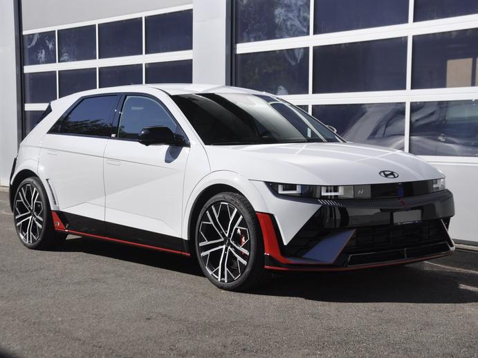 HYUNDAI Ioniq 5 N 84kWh 4WD, Electric, Second hand / Used, Automatic