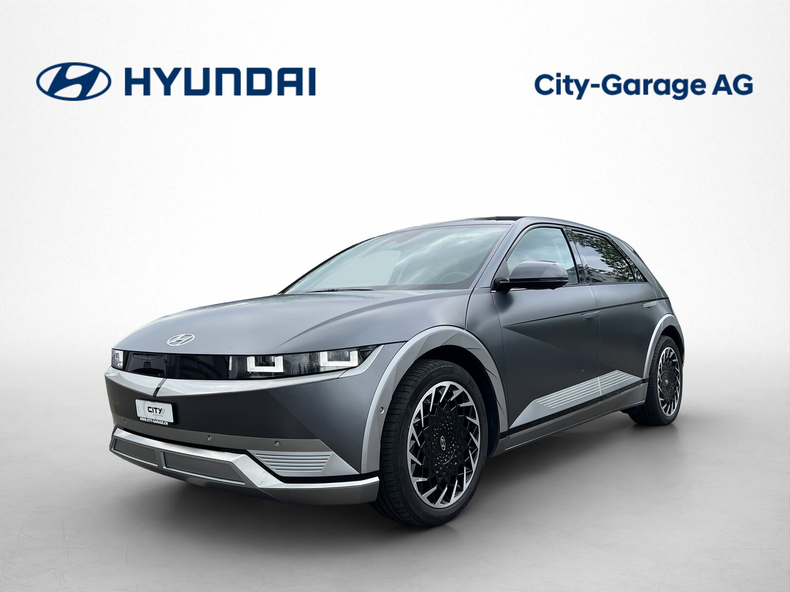 HYUNDAI Ioniq 5 72,6 kWh Vertex 4WD