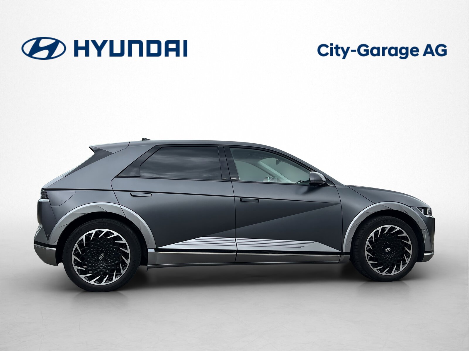 HYUNDAI Ioniq 5 72,6 kWh Vertex 4WD, Electric, Second hand / Used, Automatic - 5