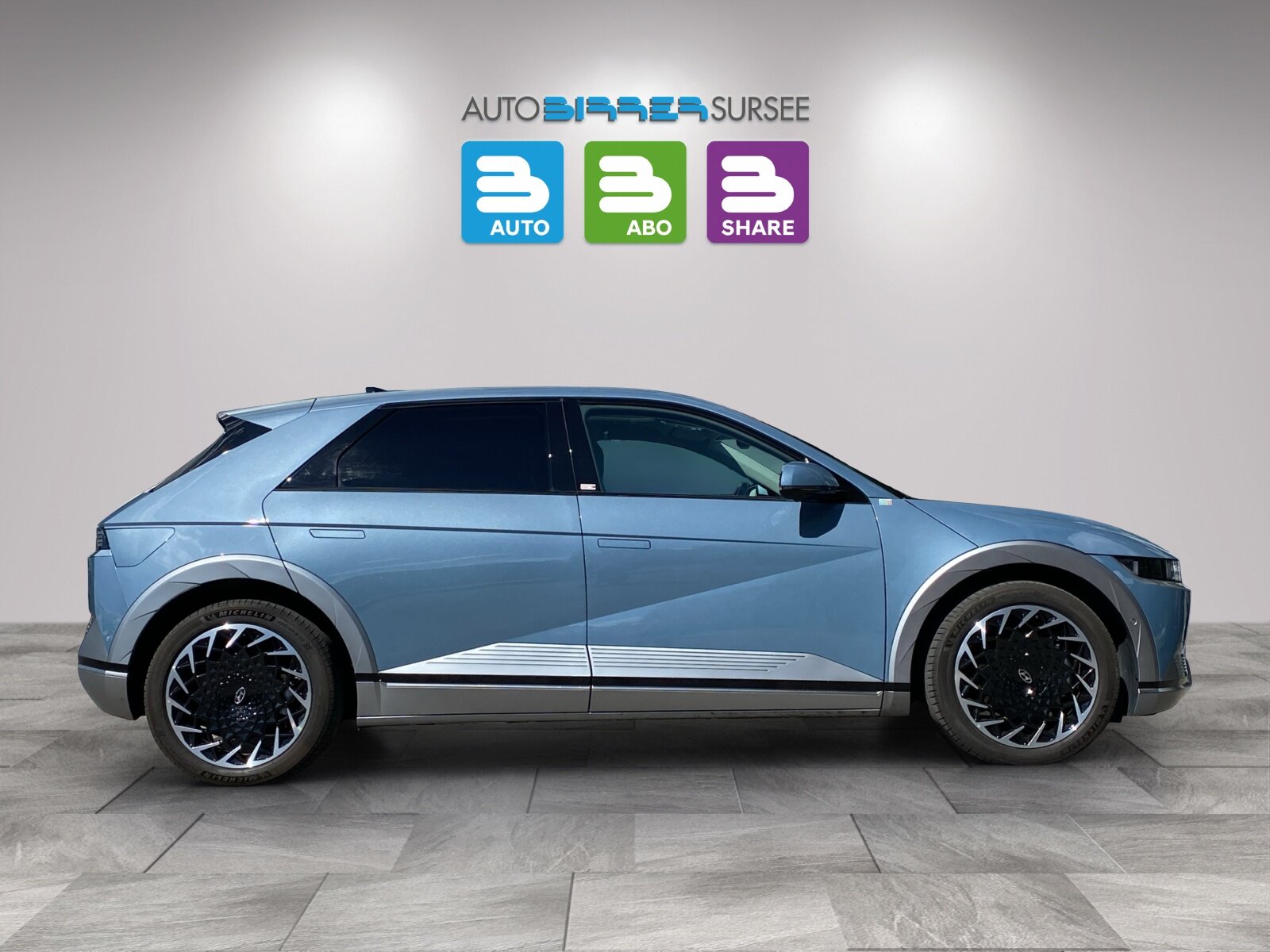 HYUNDAI Ioniq 5 72,6 kWh Vertex 4WD, Elektro, Occasion / Gebraucht, Automatik - 4