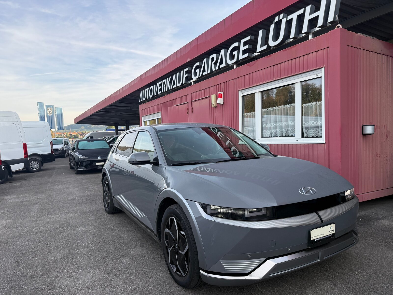 HYUNDAI Ioniq 5 72kWh Amplia 4WD