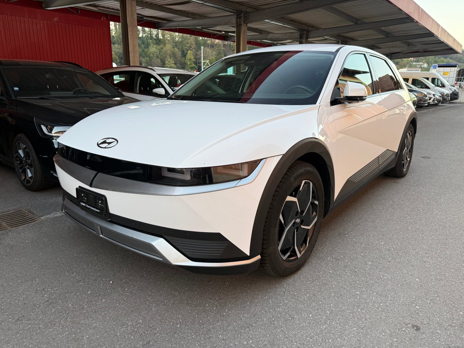 HYUNDAI Ioniq 5 77kWh Amplia 2WD