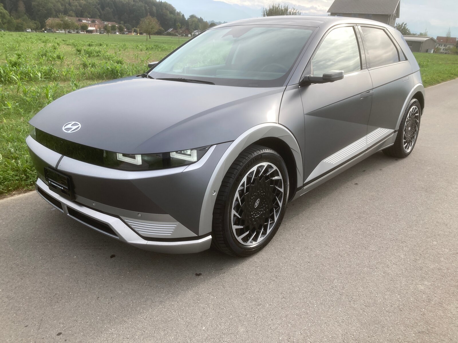 HYUNDAI Ioniq 5 77kWh Vertex 4WD