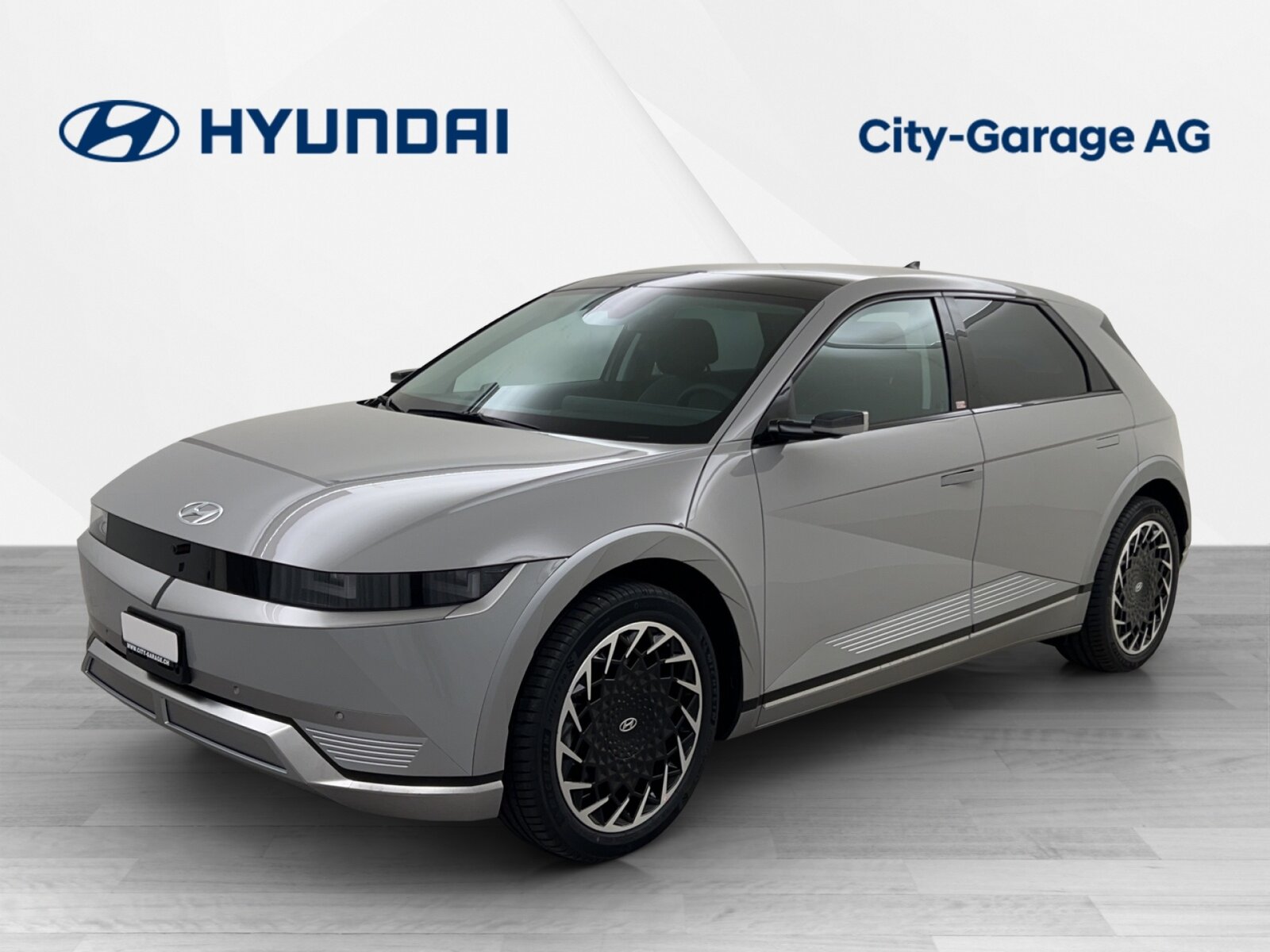 HYUNDAI Ioniq 5 77 kWh Vertex 4WD