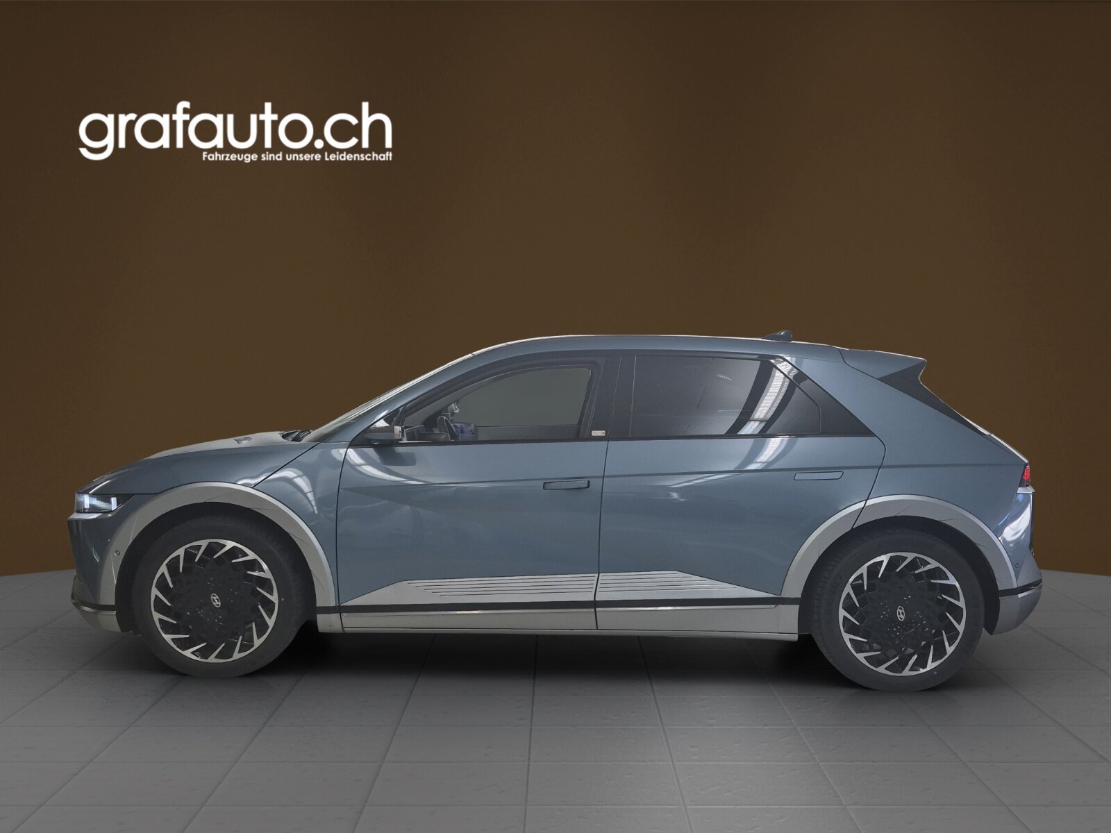 HYUNDAI Ioniq 5 77 kWh Vertex 4WD