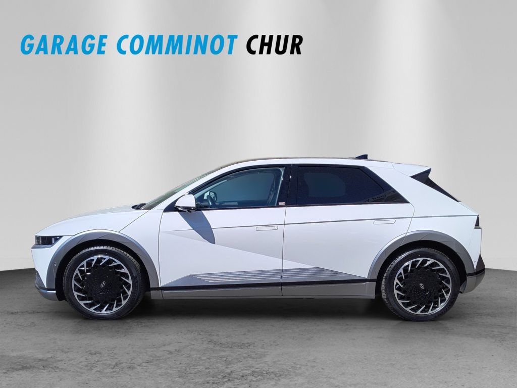 HYUNDAI IONIQ 5 Vertex 4WD, Électrique, Occasion / Utilisé, Automatique - 3