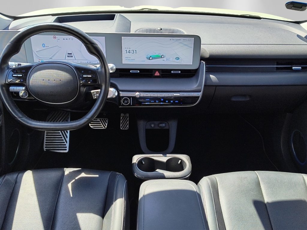 HYUNDAI IONIQ 5 Vertex 4WD, Électrique, Occasion / Utilisé, Automatique - 7