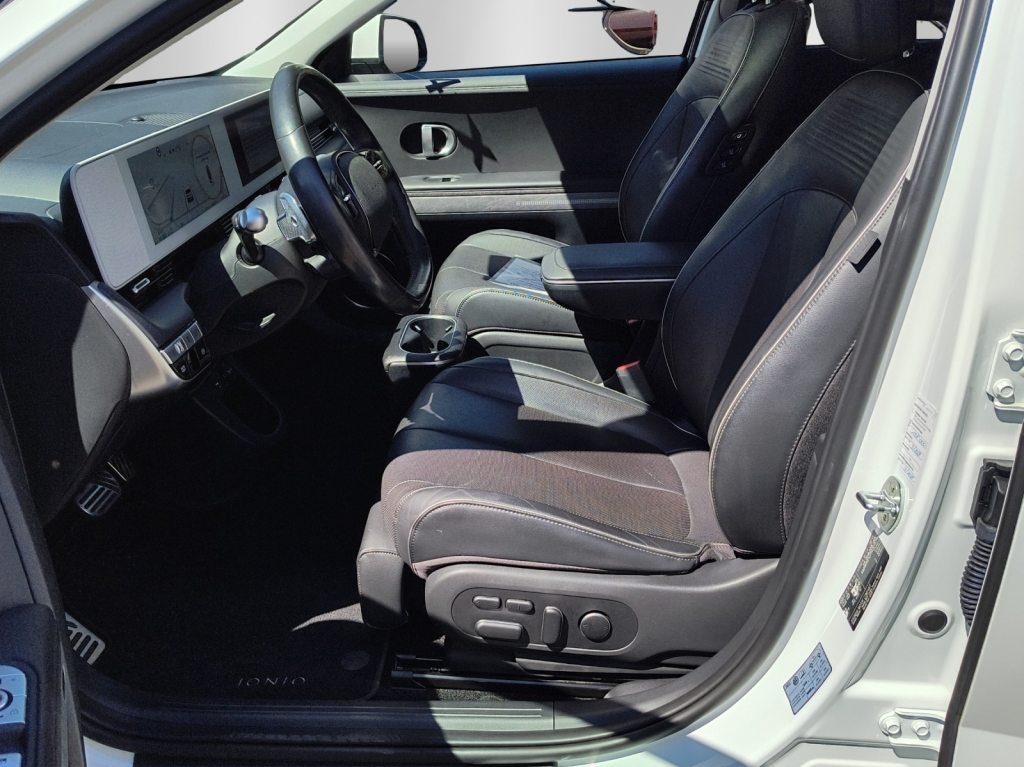 HYUNDAI IONIQ 5 Vertex 4WD, Électrique, Occasion / Utilisé, Automatique - 6