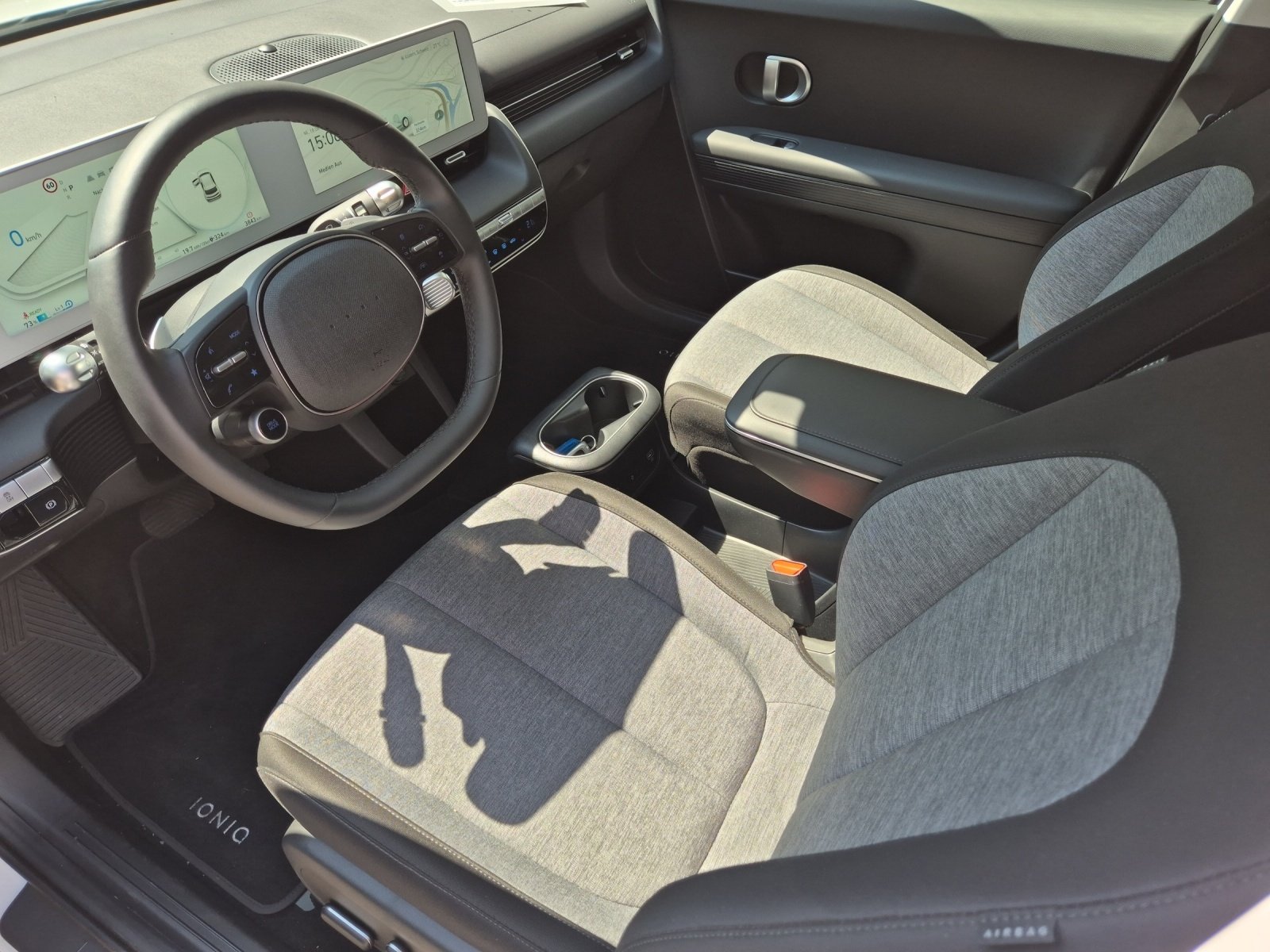 HYUNDAI Ioniq 5 Origo 4WD, Elektro, Vorführwagen, Automatik - 5
