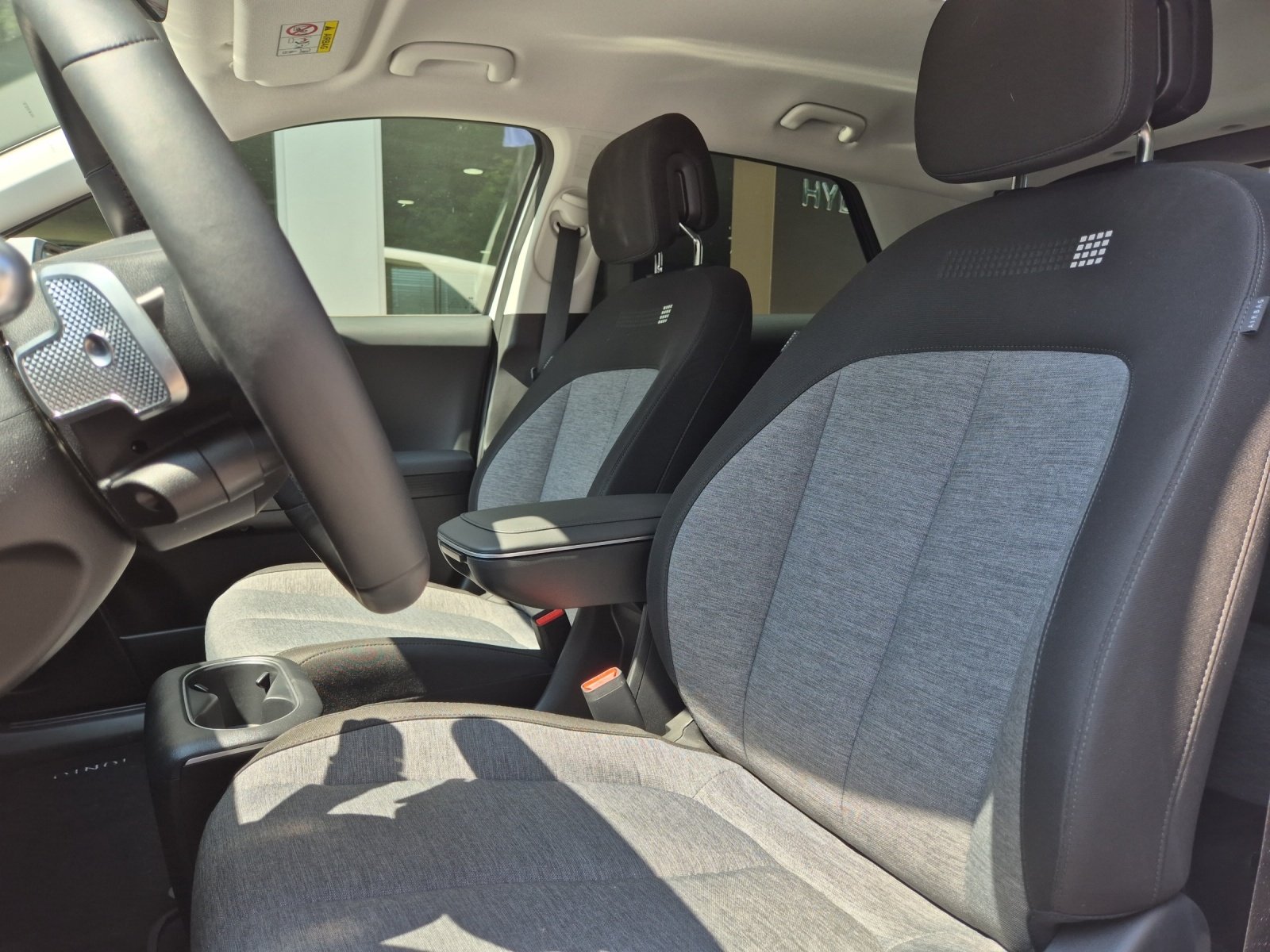 HYUNDAI Ioniq 5 Origo 4WD, Elektro, Vorführwagen, Automatik - 6