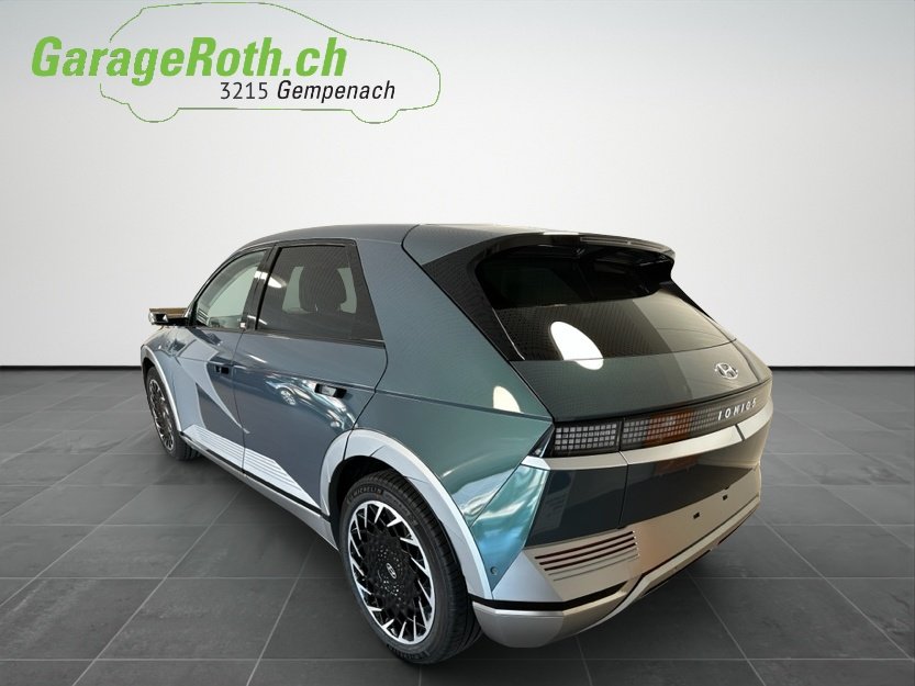 HYUNDAI Ioniq 5 Vertex 4WD, Elektro, Vorführwagen, Automatik - 2