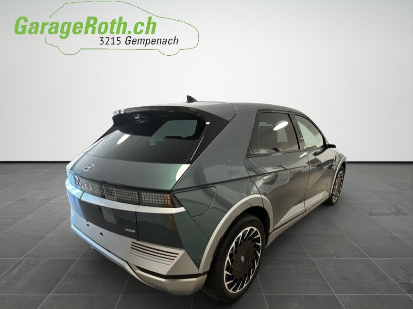 HYUNDAI Ioniq 5 Vertex 4WD, Elektro, Vorführwagen, Automatik - 3