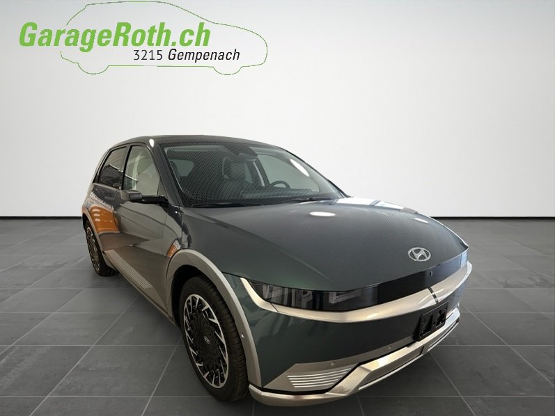 HYUNDAI Ioniq 5 Vertex 4WD, Elektro, Vorführwagen, Automatik - 4