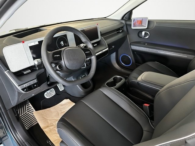 HYUNDAI Ioniq 5 Vertex 4WD, Elektro, Vorführwagen, Automatik - 5