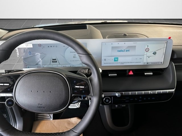 HYUNDAI Ioniq 5 Vertex 4WD, Elektro, Vorführwagen, Automatik - 7