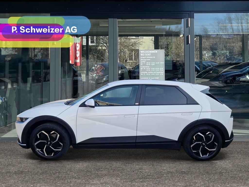 HYUNDAI Ioniq 5 77kWh Origo 4WD, Electric, Ex-demonstrator, Automatic - 2