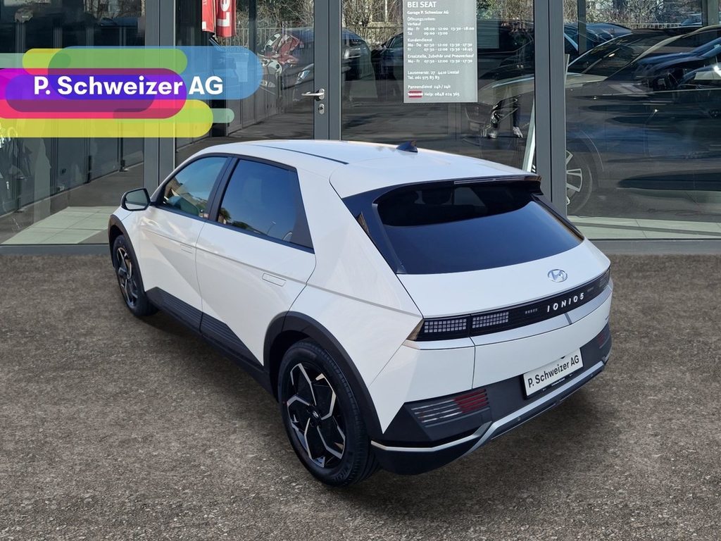 HYUNDAI Ioniq 5 77kWh Origo 4WD, Electric, Ex-demonstrator, Automatic - 3