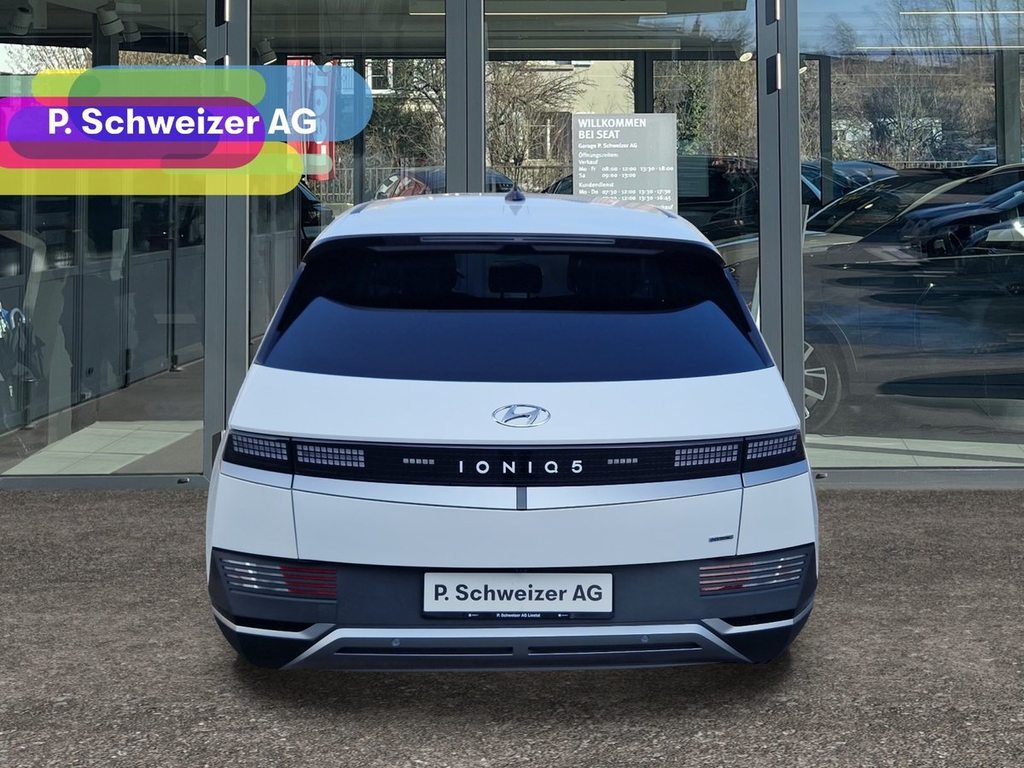 HYUNDAI Ioniq 5 77kWh Origo 4WD, Electric, Ex-demonstrator, Automatic - 4