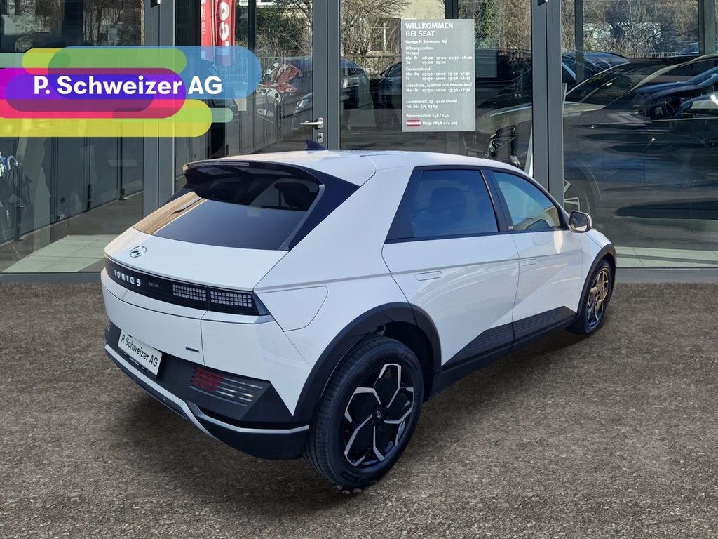 HYUNDAI Ioniq 5 77kWh Origo 4WD, Electric, Ex-demonstrator, Automatic - 5