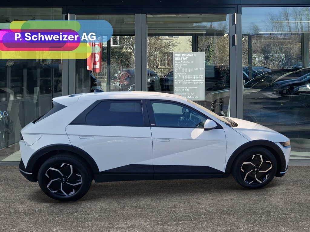HYUNDAI Ioniq 5 77kWh Origo 4WD, Electric, Ex-demonstrator, Automatic - 6