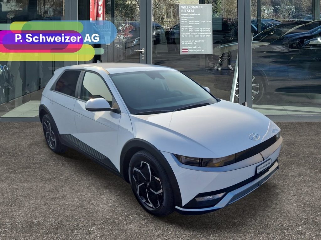 HYUNDAI Ioniq 5 77kWh Origo 4WD, Electric, Ex-demonstrator, Automatic - 7