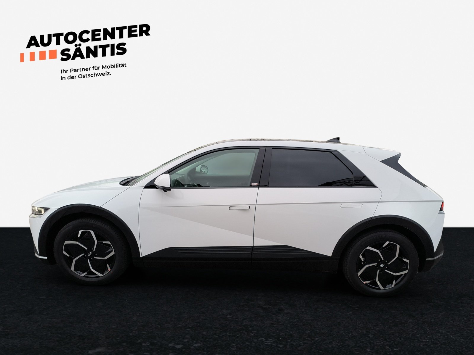 HYUNDAI Ioniq 5 77kWh Vertex 4WD, Elektro, Vorführwagen, Automatik - 3