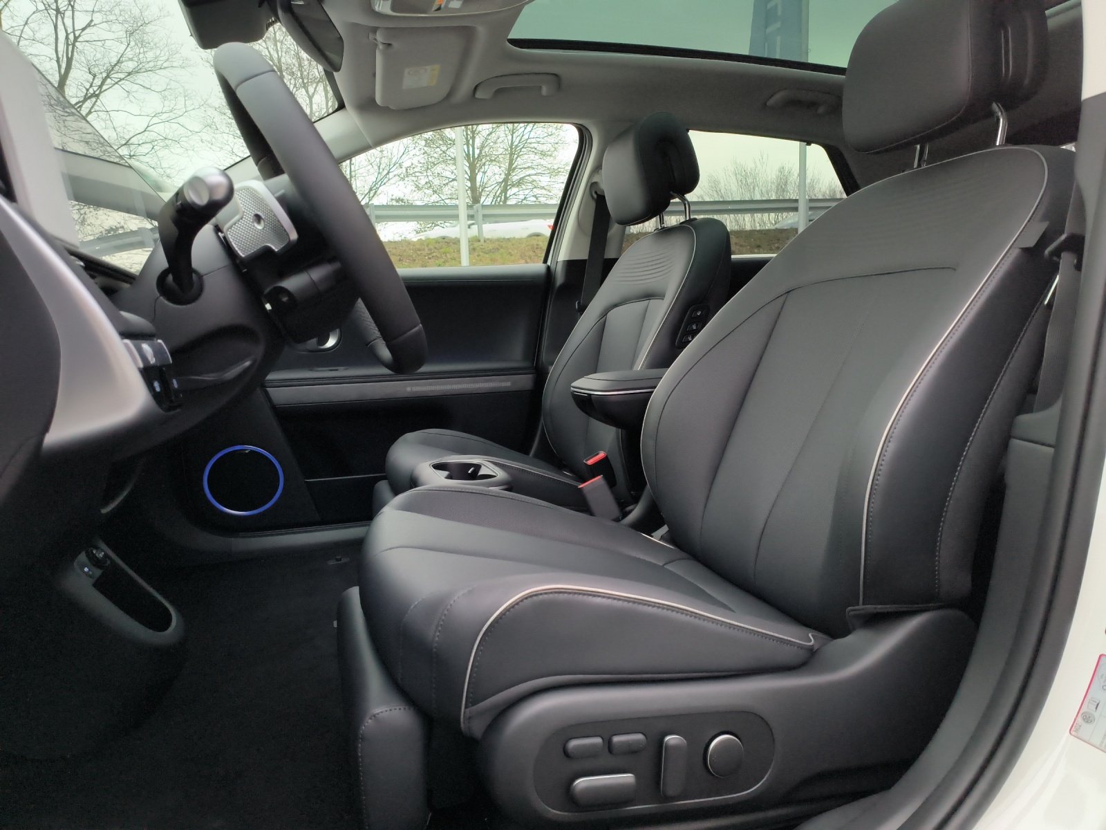 HYUNDAI Ioniq 5 77kWh Vertex 4WD, Elektro, Vorführwagen, Automatik - 6