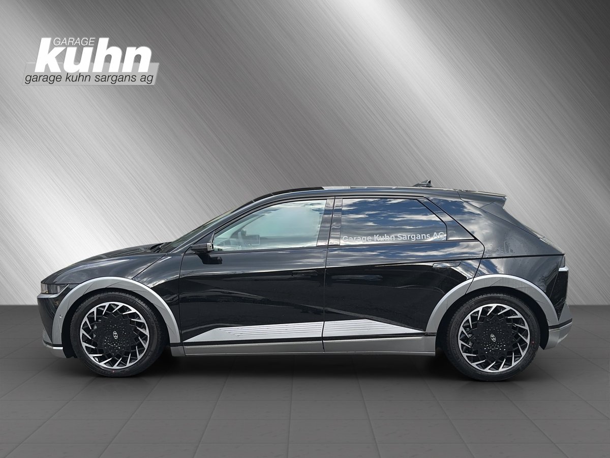HYUNDAI Ioniq 5 Vertex 4WD, Elektro, Vorführwagen, Automat - 2