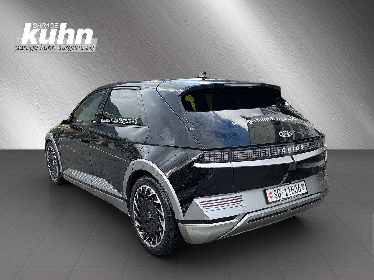HYUNDAI Ioniq 5 Vertex 4WD, Elektro, Vorführwagen, Automat - 3