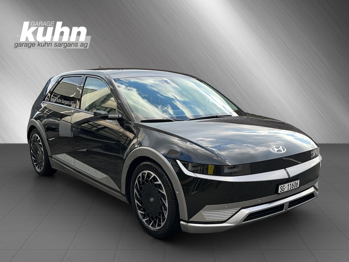 HYUNDAI Ioniq 5 Vertex 4WD, Elektro, Vorführwagen, Automat - 7