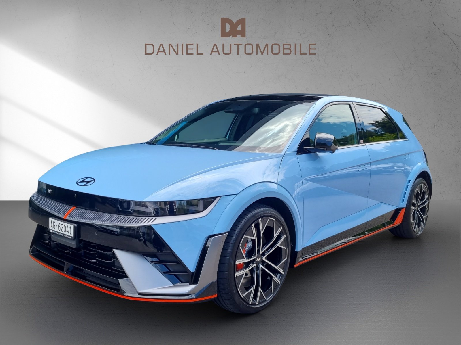 HYUNDAI Ioniq 5 N Electric 4WD, Electric, Ex-demonstrator, Automatic - 3