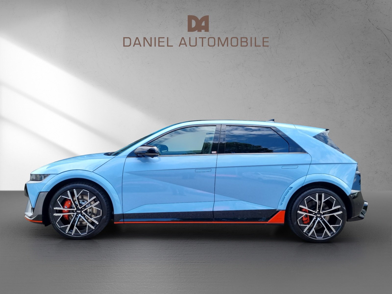HYUNDAI Ioniq 5 N Electric 4WD, Electric, Ex-demonstrator, Automatic - 4