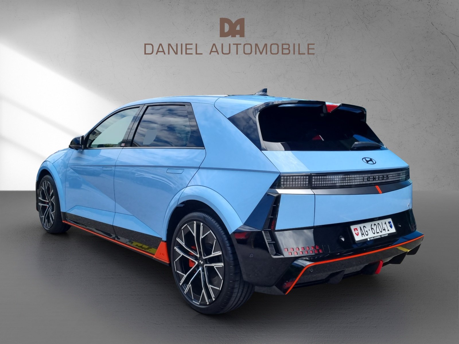 HYUNDAI Ioniq 5 N Electric 4WD, Electric, Ex-demonstrator, Automatic - 5