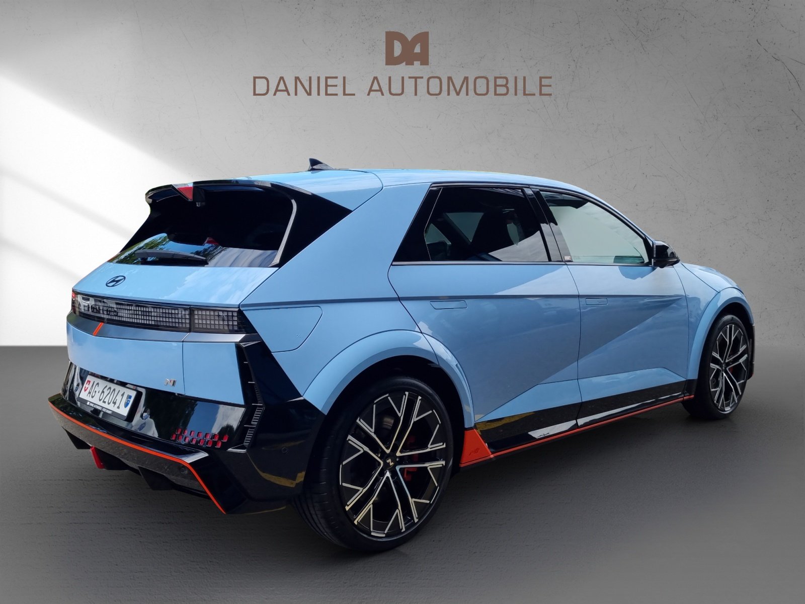HYUNDAI Ioniq 5 N Electric 4WD, Electric, Ex-demonstrator, Automatic - 7
