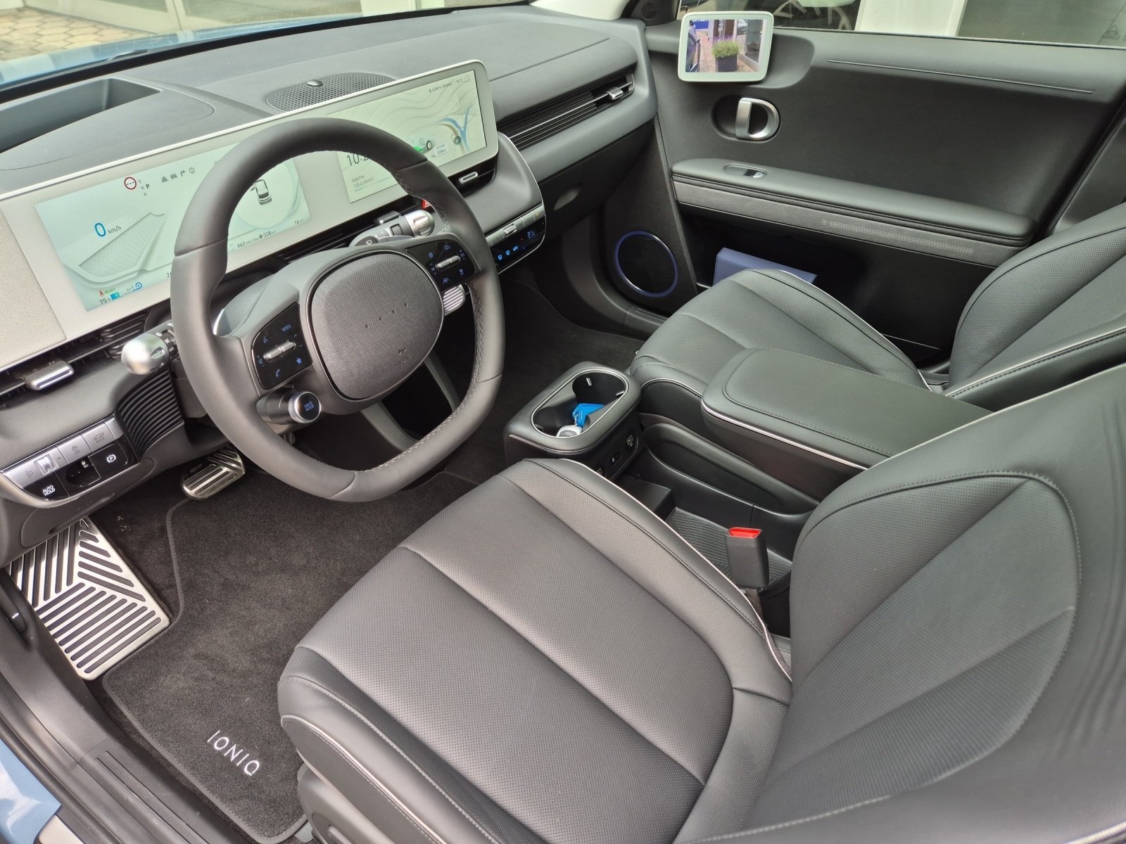 HYUNDAI Ioniq 5 Vertex 4WD, Elektro, Vorführwagen, Automatik - 5