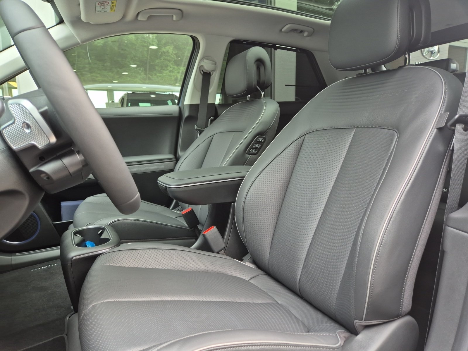 HYUNDAI Ioniq 5 Vertex 4WD, Elektro, Vorführwagen, Automatik - 6