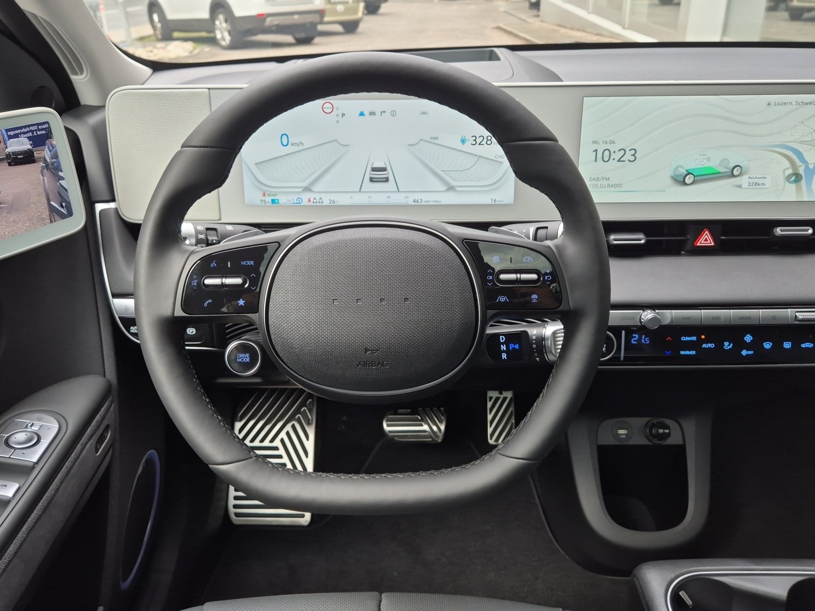 HYUNDAI Ioniq 5 Vertex 4WD, Elektro, Vorführwagen, Automatik - 7