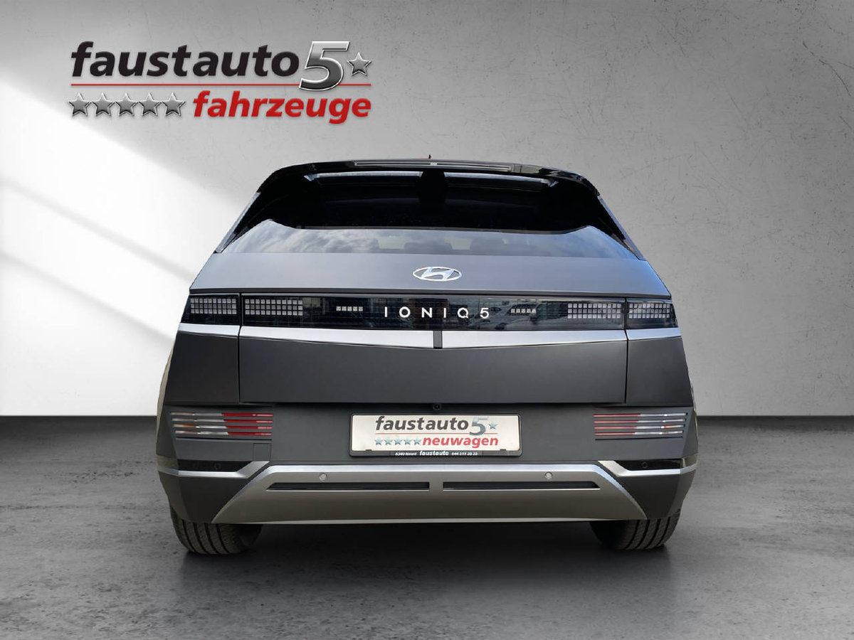 HYUNDAI Ioniq 5 Origo MY24, Elettrica, Auto dimostrativa, Automatico - 4