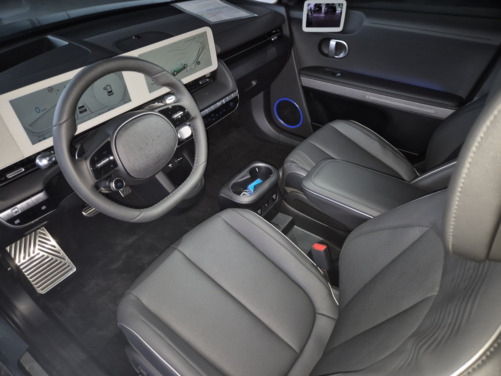 HYUNDAI Ioniq 5 Vertex 4WD, Elektro, Vorführwagen, Automatik - 5