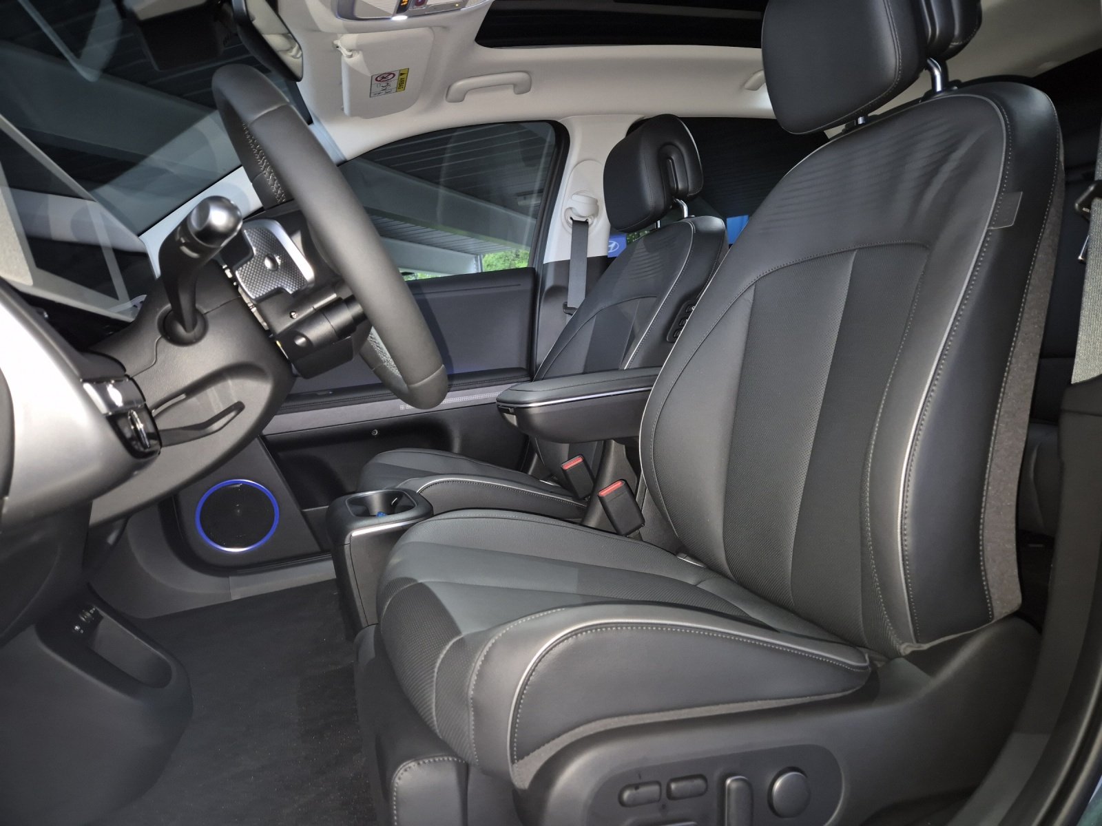 HYUNDAI Ioniq 5 Vertex 4WD, Elektro, Vorführwagen, Automatik - 6