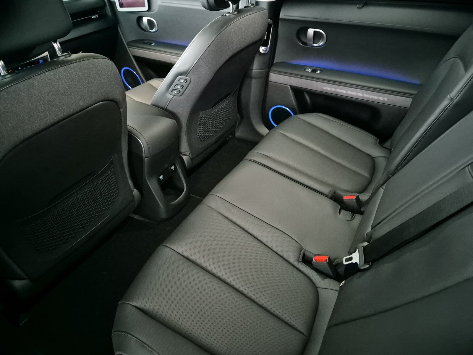 HYUNDAI Ioniq 5 Vertex 4WD, Elektro, Vorführwagen, Automatik - 7