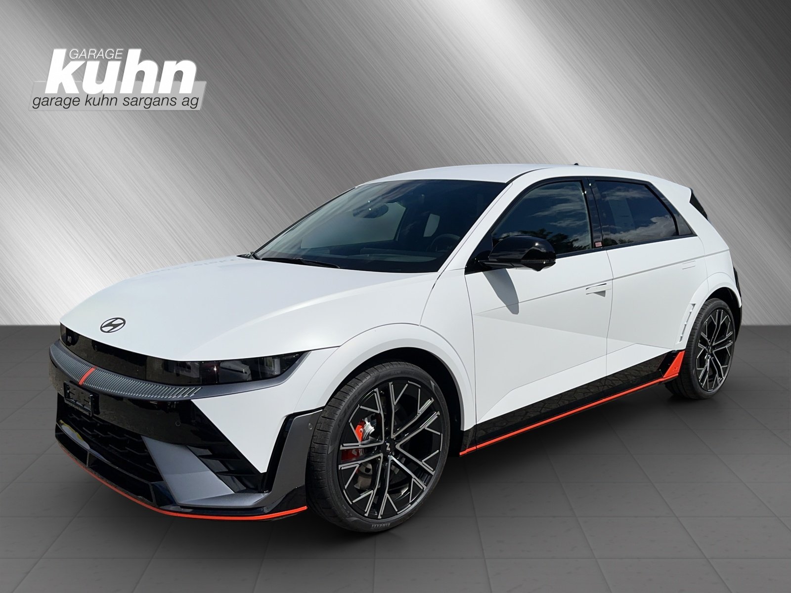 HYUNDAI Ioniq 5 N Electric 4WD