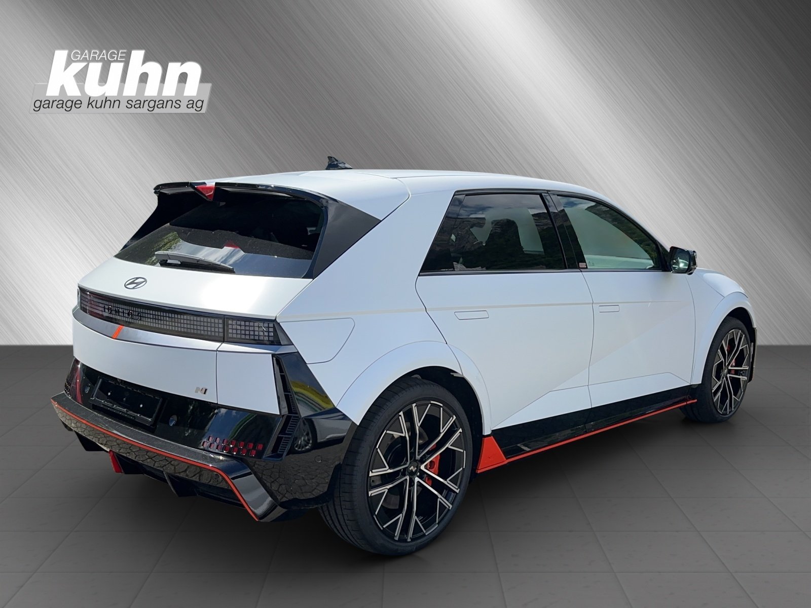 HYUNDAI Ioniq 5 N Electric 4WD, Electric, Ex-demonstrator, Automatic - 5