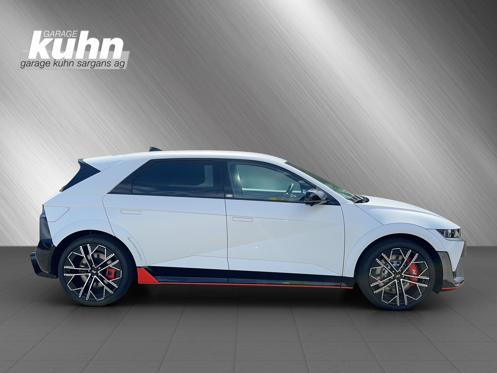 HYUNDAI Ioniq 5 N Electric 4WD, Electric, Ex-demonstrator, Automatic - 6
