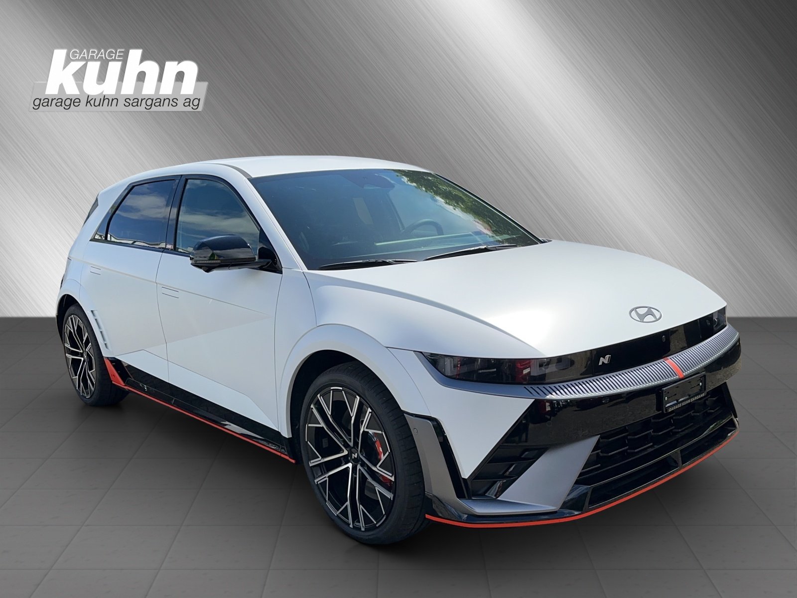 HYUNDAI Ioniq 5 N Electric 4WD, Electric, Ex-demonstrator, Automatic - 7