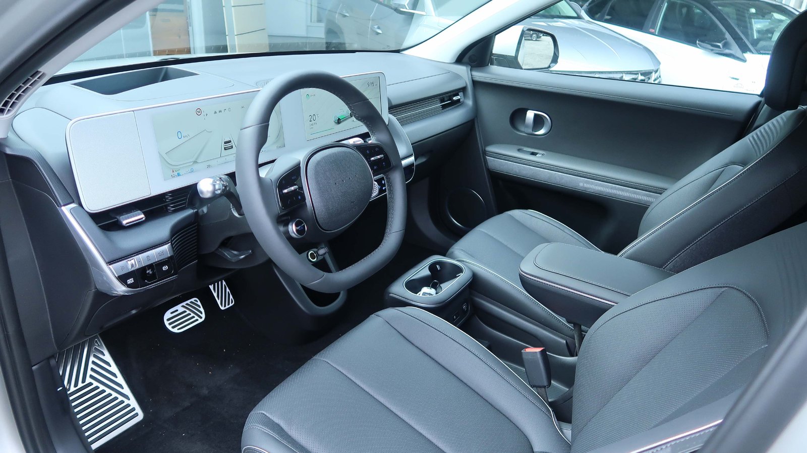 HYUNDAI Ioniq 5 Amplia 4WD 481 kms d'autonomie, Electric, Ex-demonstrator, Automatic - 6