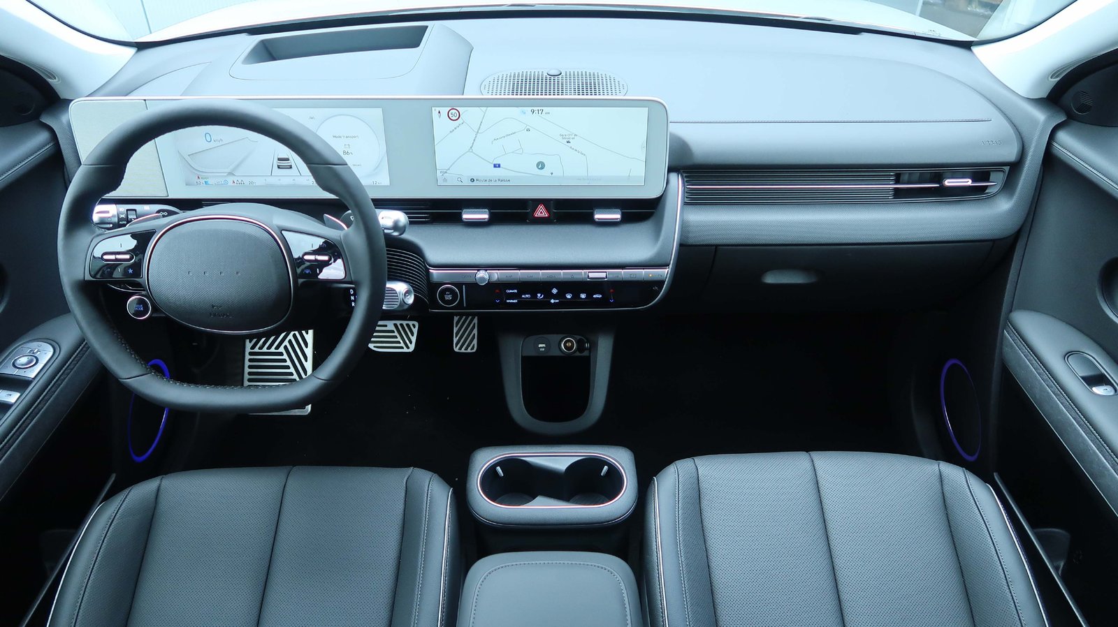 HYUNDAI Ioniq 5 Amplia 4WD 481 kms d'autonomie, Electric, Ex-demonstrator, Automatic - 7