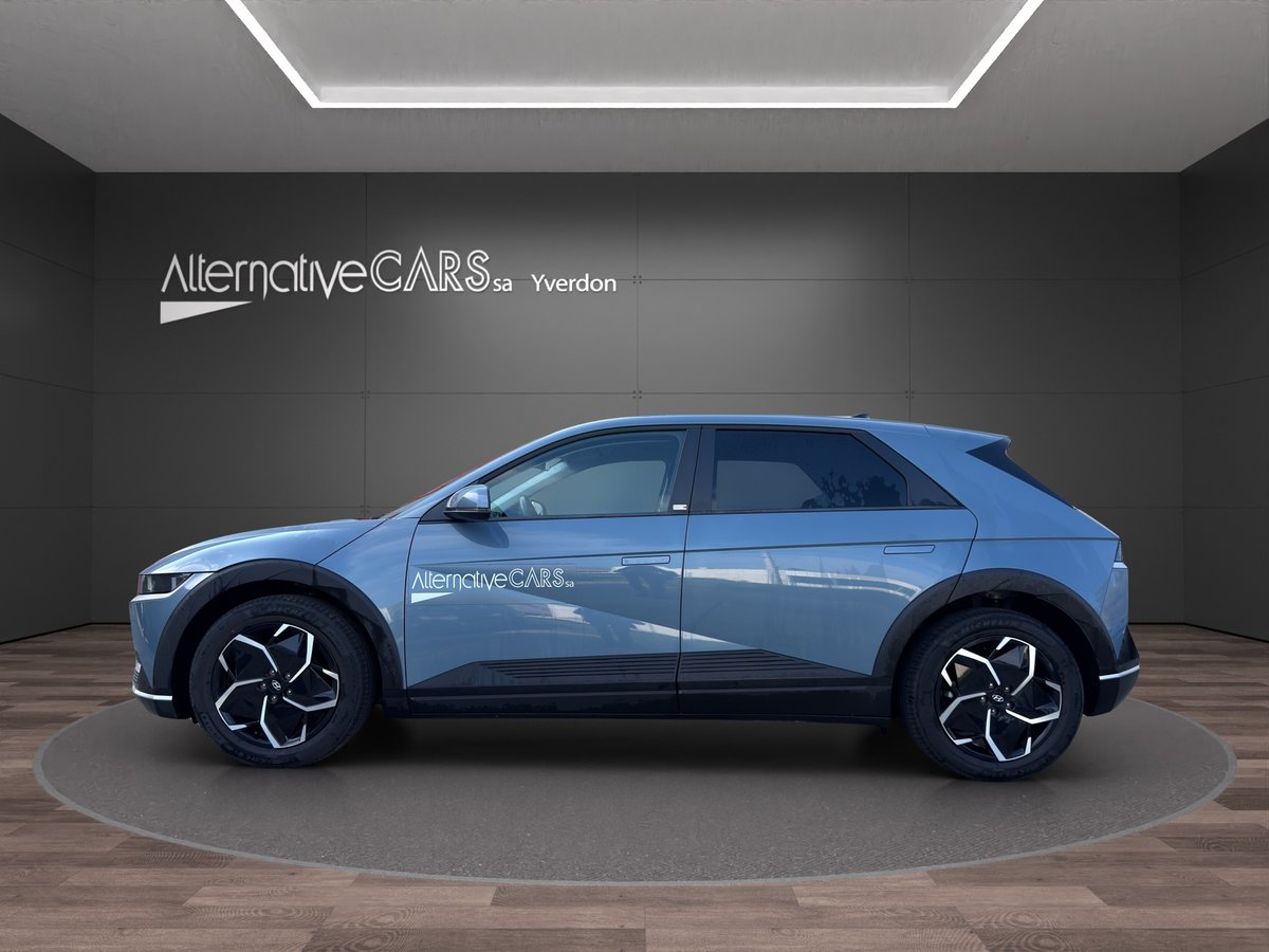 HYUNDAI Ioniq 5 58kWh Origo 2WD, Elektro, Vorführwagen, Automatik - 3